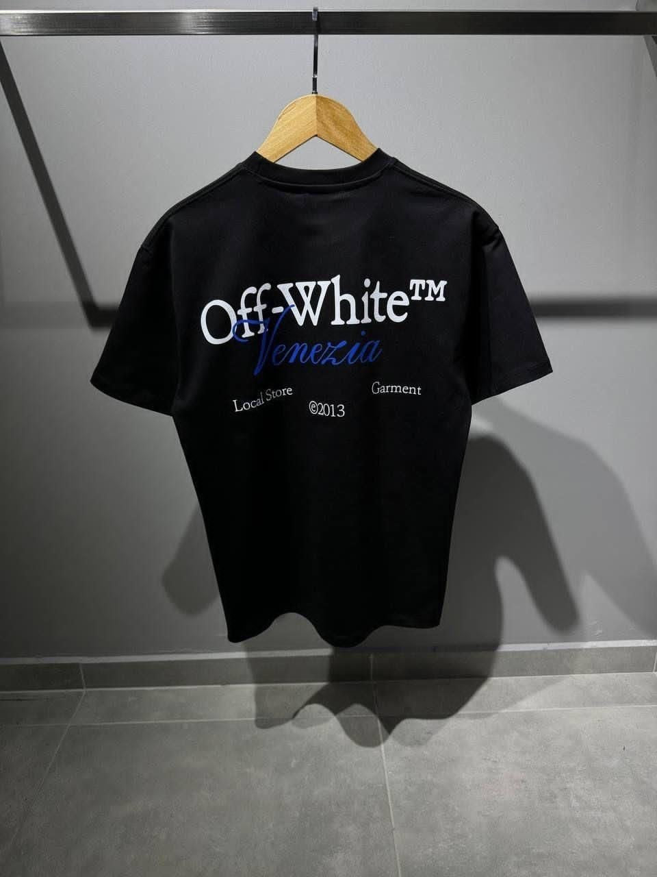 Camiseta Off White