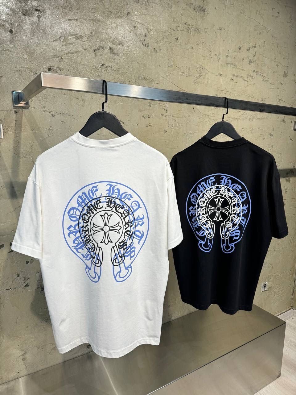 Camiseta Chrome Hearts