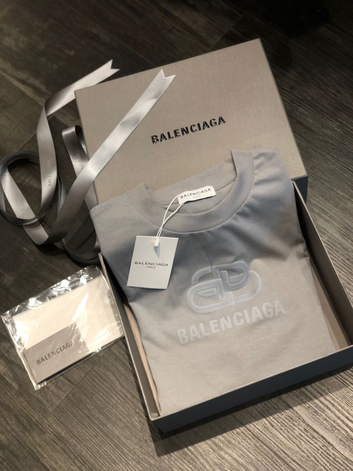 Camiseta Balenciaga