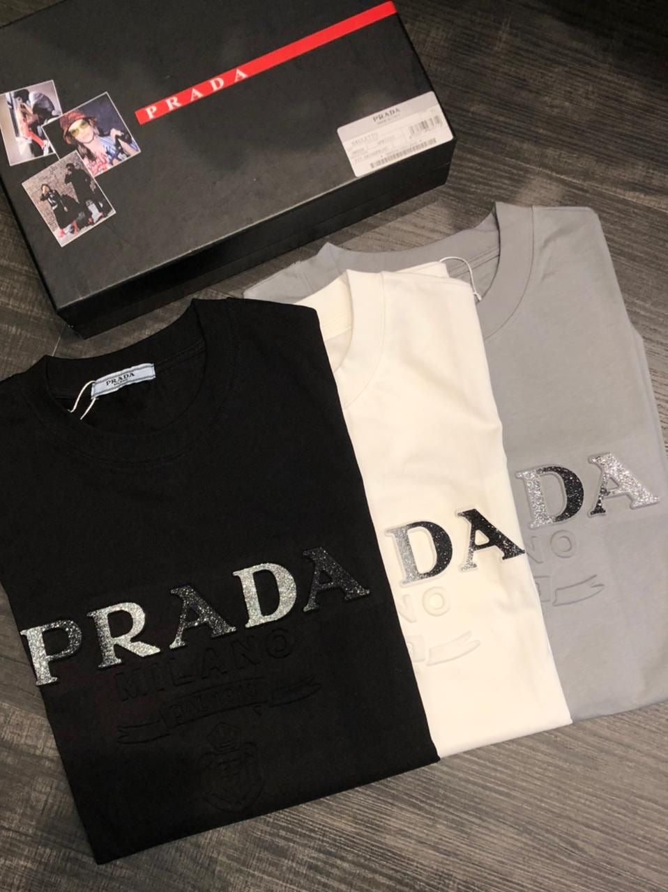 Camiseta Prada