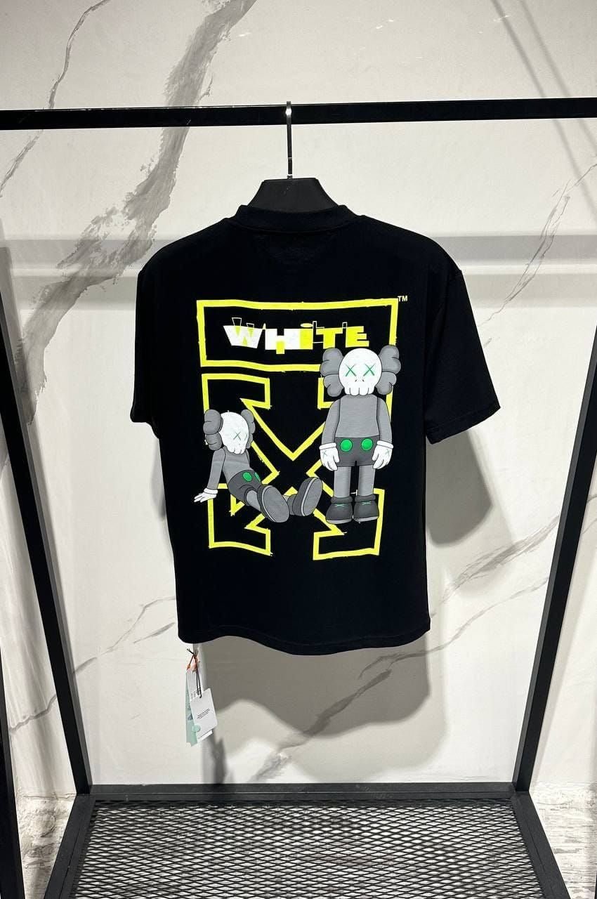 Camiseta Off White