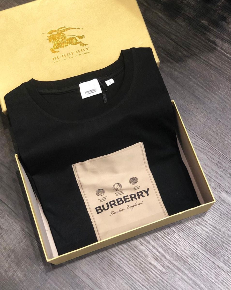 Camiseta Burberry