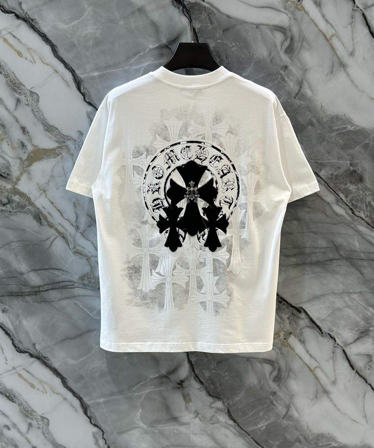 Camiseta Chrome Hearts