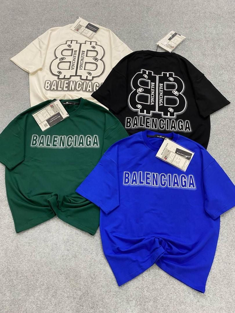 Camiseta balenciaga