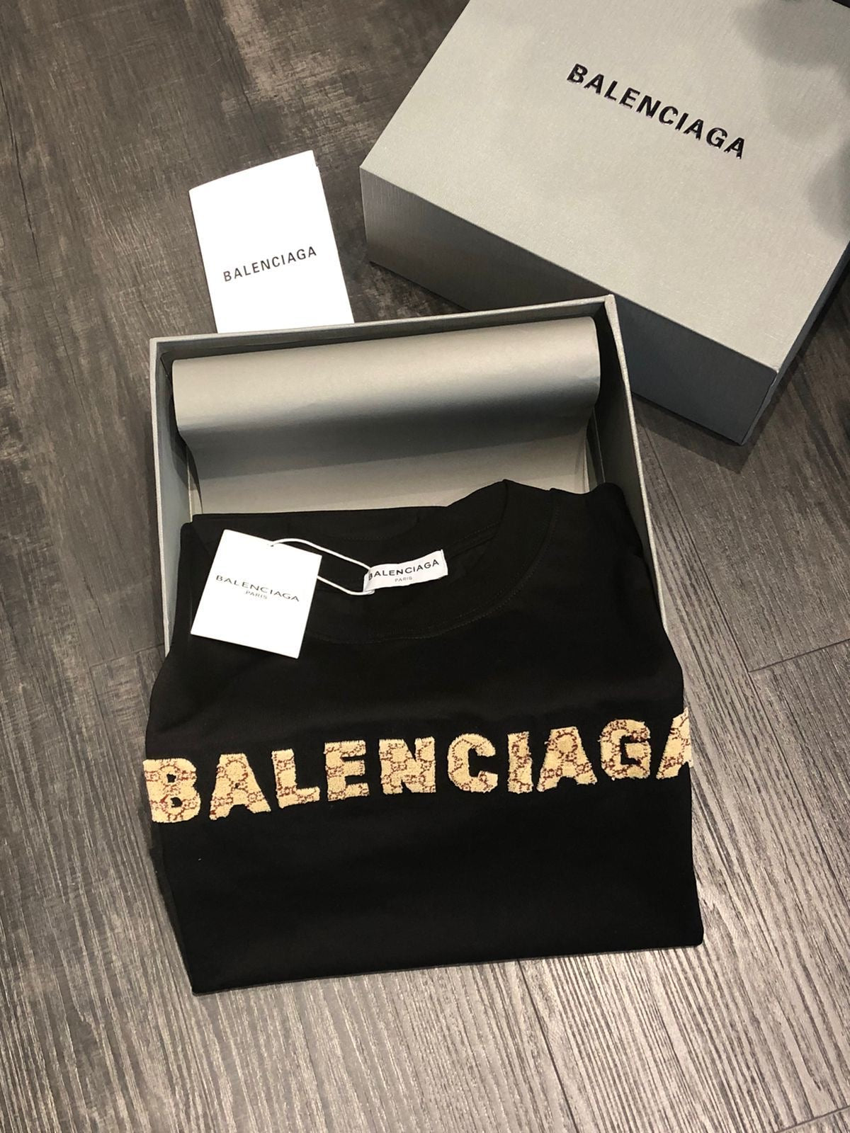 Camiseta Balenciaga