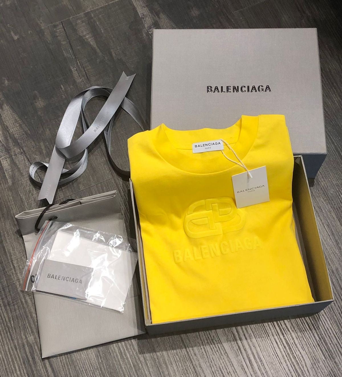 Camiseta Balenciaga